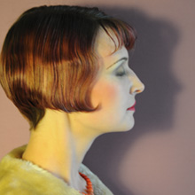 Vintage Hair and Make-up